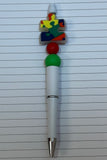 Custom Bead Pens