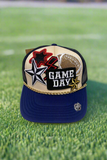 Game Day Glam Patch Trucker Cap