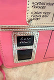 Pink Hotline Bling Babe Crossbody Bag