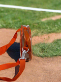 Clear Baseball Crossbody Bag