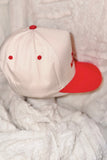 Put It On My Dad’s Tab Trucker Hat