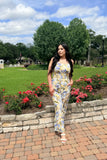 Island Muse Tropical Jumpsuit