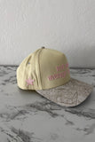 Not Your Average Cowgirl Two-Tone Trucker Hat