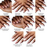 Glamnetic - Glamnetic x Fanatics MLB Press-On Nail Collection