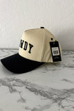 Howdy Two-Tone Trucker Hat