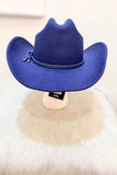 Blue Hour Cowgirl Hat