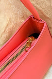 City Girl Buckle Shoulder Bag