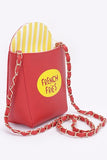 The "Fry Chic" Clutch