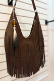 Desert Darling Fringe Shoulder Bag