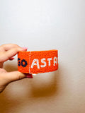 Astro Beaded Arm Cuffs