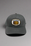 Bourbon Inspired Cap