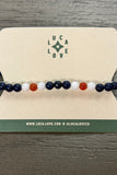 Crush City Gemstone Bracelet (6mm)