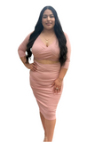 Sexy Diva Bodycon Dress