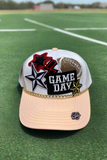 Game Day Glam Patch Trucker Cap