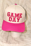 Game Day Babe Trucker Hat