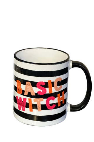 Basic Witch Mug