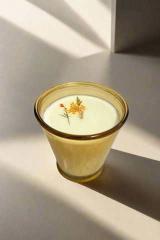 Embers - The Chandlery Candle Bar Glass Candle (6oz)