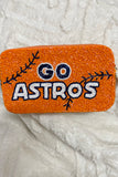 Small Astro Beaded Purses