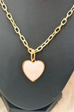 Sweetheart Chain Convertible Necklace