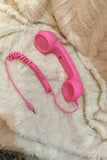Pink Hotline Bling Babe Crossbody Bag