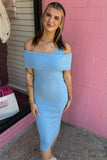 Turquoise Gem Dress