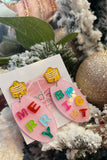 The Merry & Bright Earrings Collection