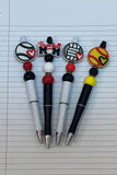 Custom Bead Pens