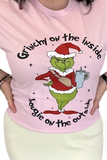 Grinchy & Bougie Tee