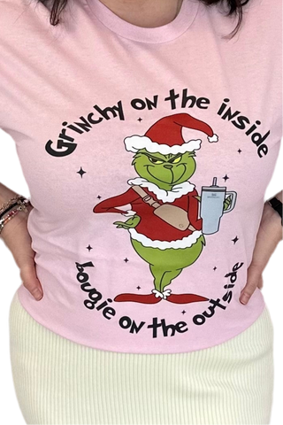 Grinchy & Bougie Tee