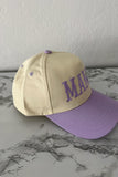 Mama Two-Tone Trucker Hat