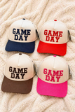 Game Day Babe Trucker Hat