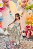 Bloom Babe Mommy + Me Floral Dress