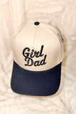 Girl Dad Trucker Hat