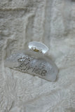 Bride Era Rhinestone Hair Claw Clip