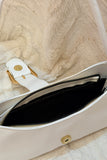 City Girl Buckle Shoulder Bag