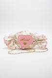 Sweetheart Candy Crush Crossbody Bag