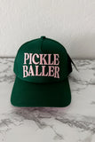 Pickle Baller Two-Tone Trucker Hat