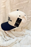 Put It On My Husband’s Tab Trucker Hat