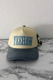 Yeehaw Two-Tone Trucker Hat