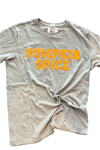 Pumpkin Spice Tee