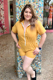 Must-Be-Yellow Romper