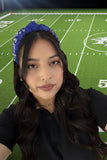 Football Game Day Headbands