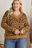 Cheetah Love Sweater