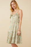 Bloom Babe Mommy + Me Floral Dress