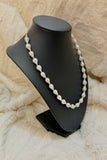 Pretty in Pearls Drip Strand Necklace