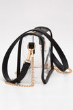 Clear Crossbody Purse