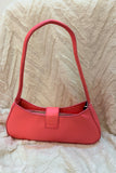 City Girl Buckle Shoulder Bag