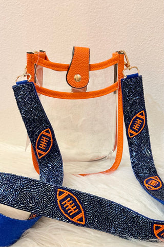 Transparent Stadium Bag