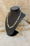 Golden Hour Luxe Chain Necklace