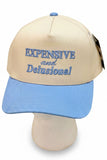 Expensive & Delusional Trucker Hat